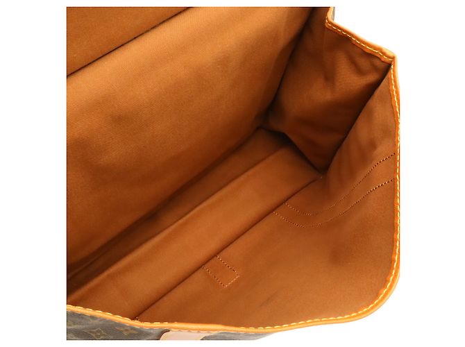 Louis Vuitton Monogram Sac Cléber Hunting Bag - vista 7