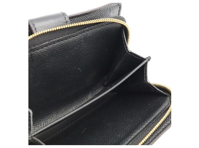 Cartera Bi-fold Juliette Monogram Reverse Louis Vuitton Castaño Marrón claro - vista 9