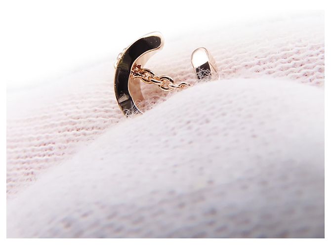 Bracciale della Collezione Chanel Coco Crush - vista 5