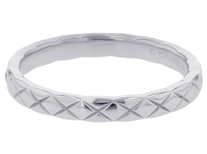 Anello da matrimonio Chanel Coco Crush Collection - vista 2