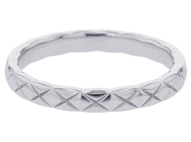 Anello da matrimonio Chanel Coco Crush Collection - vista 3