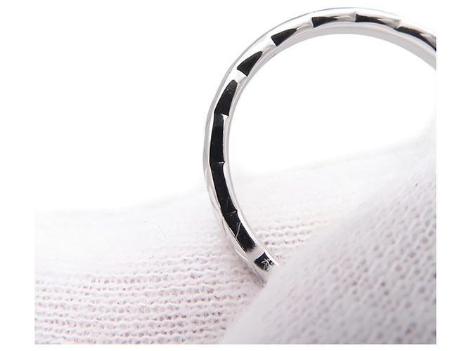 Anello da matrimonio Chanel Coco Crush Collection - vista 5