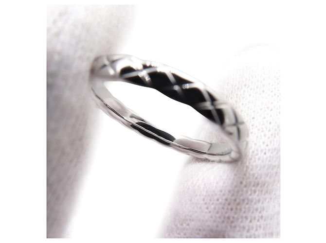 Anello da matrimonio Chanel Coco Crush Collection - vista 6