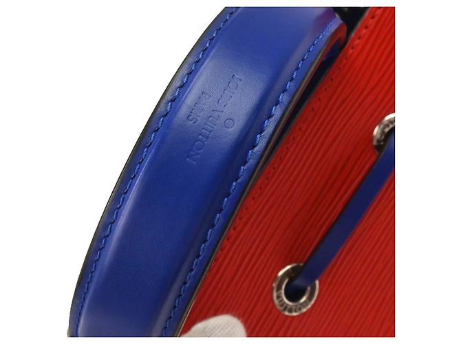 Néonoé Louis Vuitton NeoNoe Epi Leather MM Rosso - vista 6