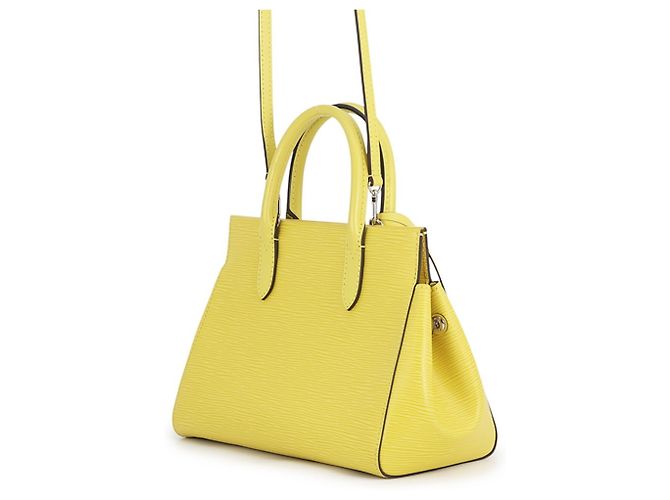 Borsa Louis Vuitton Epi Marly BB - vista 2