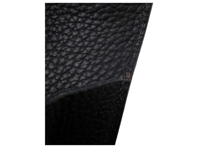 Hermès Hermes Sac à Dépêches 38 Handbag Nero - vista 10