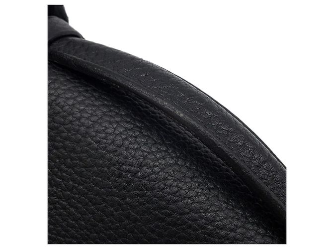 Hermès Hermes Sac à Dépêches 38 Handbag Nero - vista 14