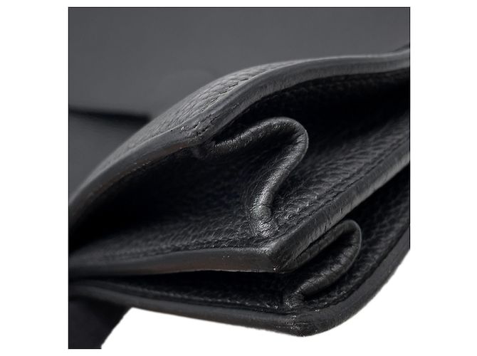 Hermès Hermes Sac à Dépêches 38 Handbag Nero - vista 7