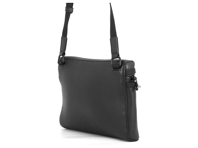 Borsa a Spalla Louis Vuitton Dark Infinity Nero - vista 2
