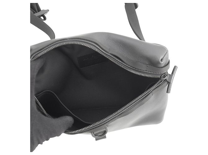 Borsa a Spalla Louis Vuitton Dark Infinity Nero - vista 5