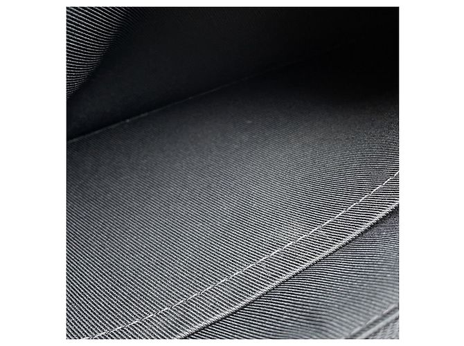 Borsa a Spalla Louis Vuitton Dark Infinity Nero - vista 6