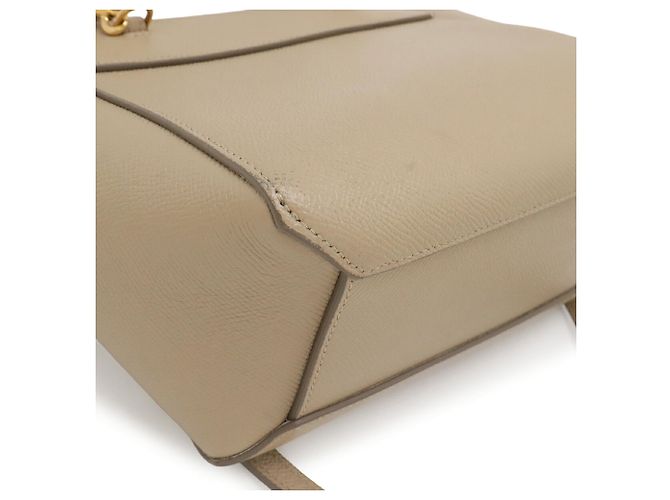 Céline Borsa CELINE Belt Bag Nano Beige Sabbia - vista 4