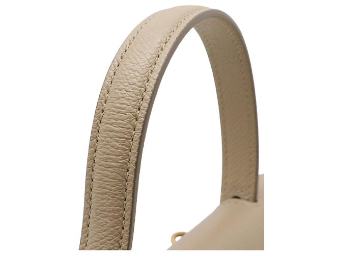 Céline Borsa CELINE Belt Bag Nano Beige Sabbia - vista 5