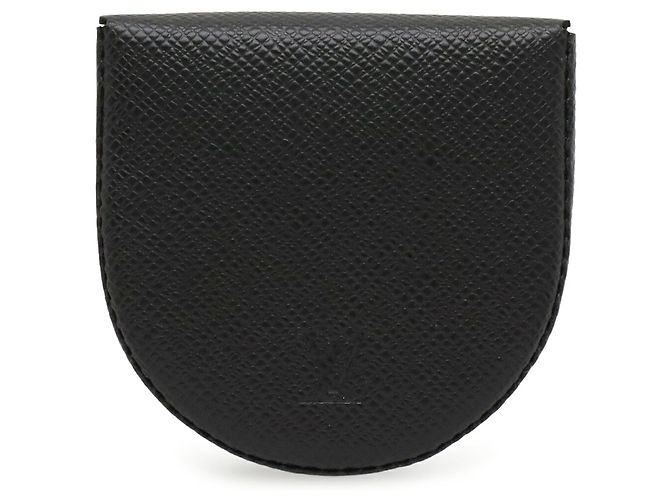 Monedero Louis Vuitton Taiga en Ardoise Gris - vista 2