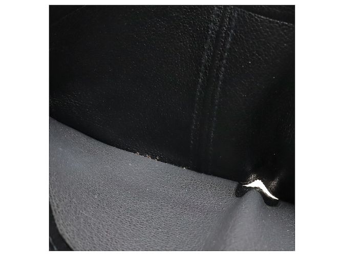 Hermès Hermes MC2 Copernicus Bi-Fold Wallet Black - view 7