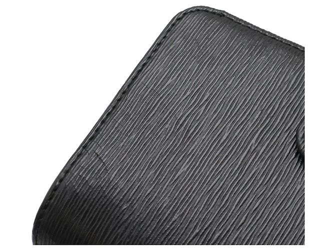Prada Vite L'Wallet (Bi-fold) Black - view 5