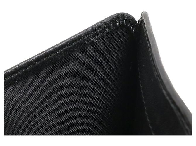 Prada Vite L'Wallet (Bi-fold) Black - view 8