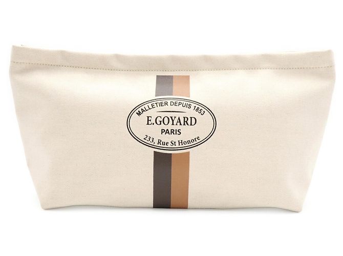 Organizzatore per borsa Goyard Le Nessésaire Marrone Beige - vista 2