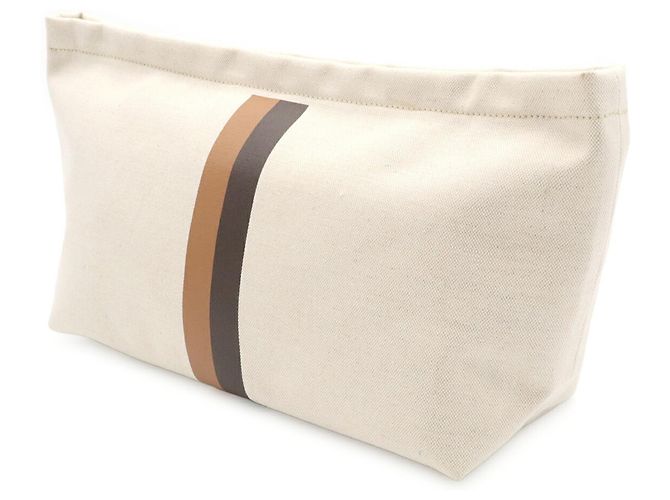 Organizzatore per borsa Goyard Le Nessésaire Marrone Beige - vista 3