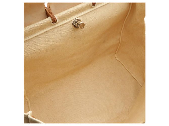 Hermès HERMES Herbag TGM Borsa a mano/Borsa a tracolla Marrone chiaro - vista 8