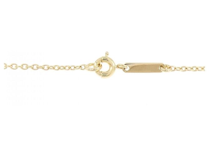Croix Miniature Halskette Van Cleef & Arpels - Ansicht 5