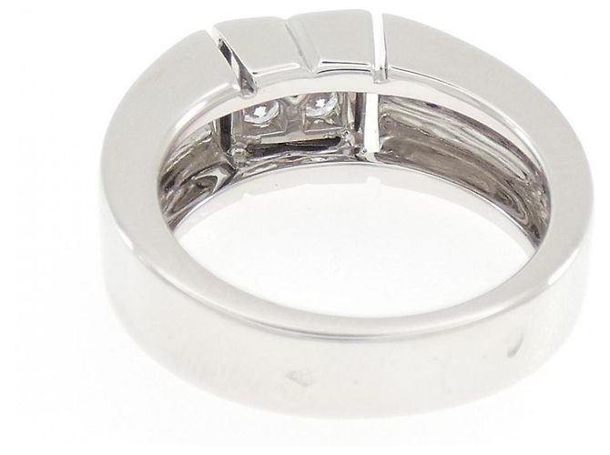 Van Cleef & Arpels J Ring in 18K Weißgold - Ansicht 3