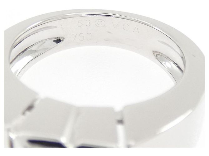 Van Cleef & Arpels J Ring in 18K Weißgold - Ansicht 4