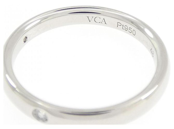 Anillo Tendrement Etoile Van Cleef & Arpels - vista 4