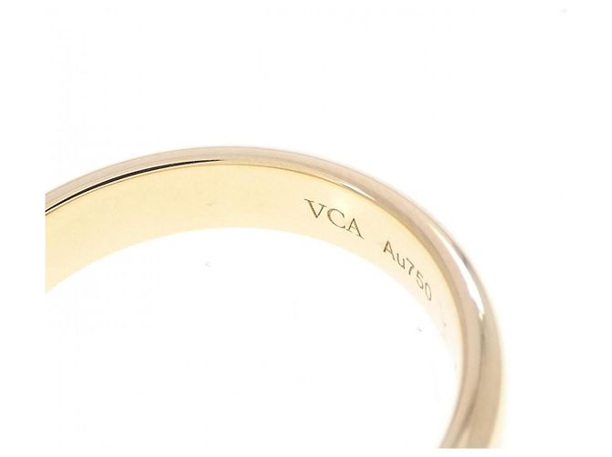 Anello Toujours Large Van Cleef & Arpels - vista 3