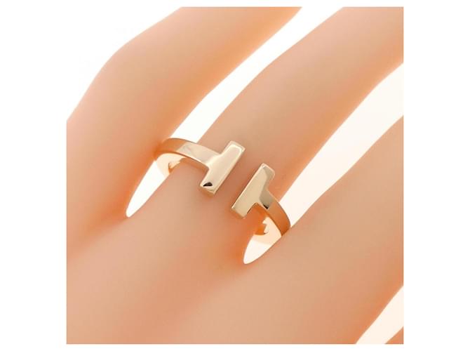 Tiffany & Co Tiffany T Square Ring - Ansicht 5
