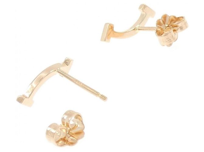 Tiffany & Co Orecchini Tiffany T Smile - vista 3