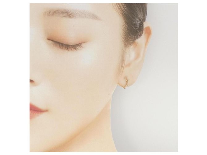 Tiffany & Co Orecchini Tiffany T Smile - vista 4