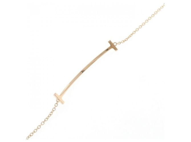 Tiffany & Co Bracciale Tiffany T Smile - vista 2