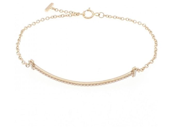 Tiffany & Co Bracciale Tiffany T Smile - vista 3
