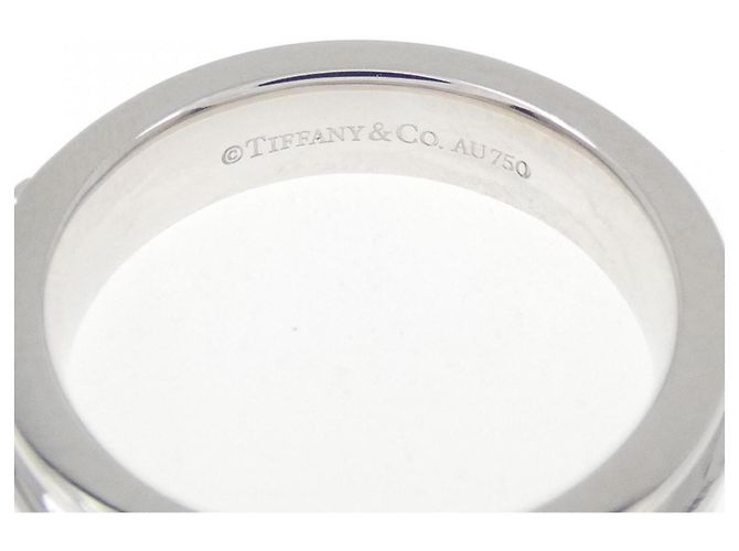 Tiffany & Co Tiffany T-Two Narrow Band Ring - Ansicht 4