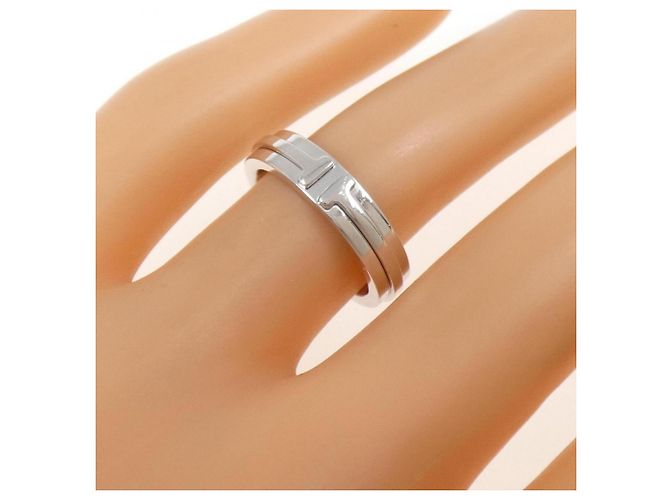 Tiffany & Co Tiffany T-Two Narrow Band Ring - Ansicht 5