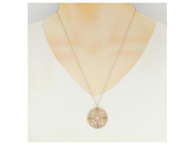 Tiffany & Co Collana Tiffany Enchant Round - vista 5