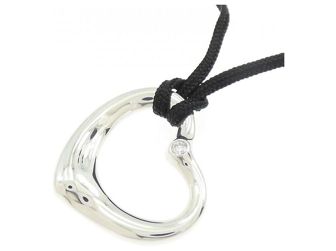 Tiffany & Co Collana Tiffany Open Heart - vista 3