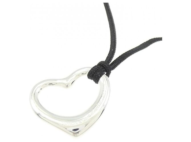 Tiffany & Co Collana Tiffany Open Heart - vista 4