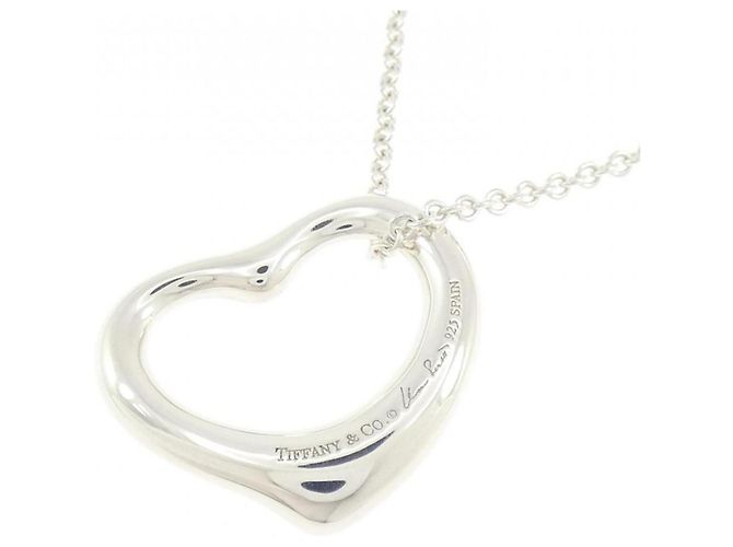 Tiffany & Co Collana Tiffany Open Heart - vista 4