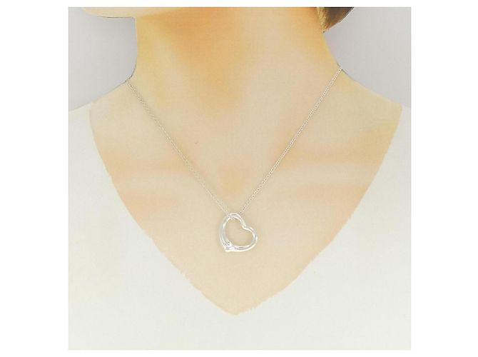 Tiffany & Co Collana Tiffany Open Heart - vista 6