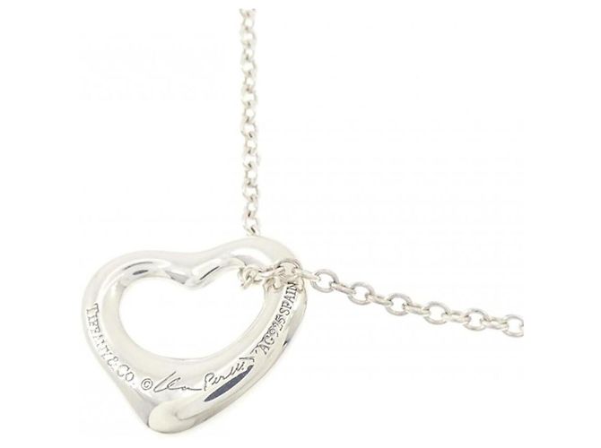 Tiffany & Co Collana Tiffany Open Heart - vista 4