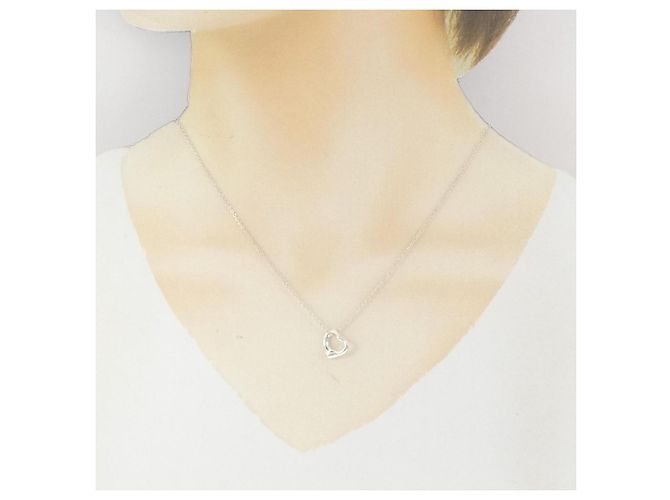 Tiffany & Co Collana Tiffany Open Heart - vista 6