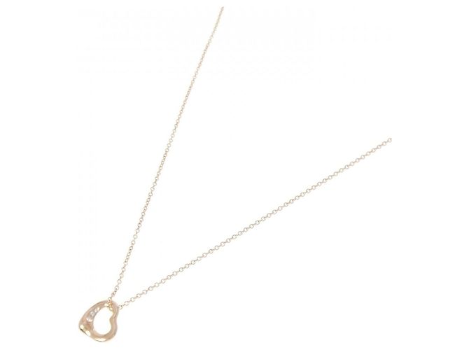 Tiffany & Co Collana Tiffany Open Heart - vista 2