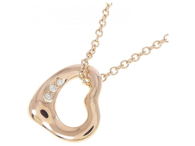 Tiffany & Co Collana Tiffany Open Heart - vista 3