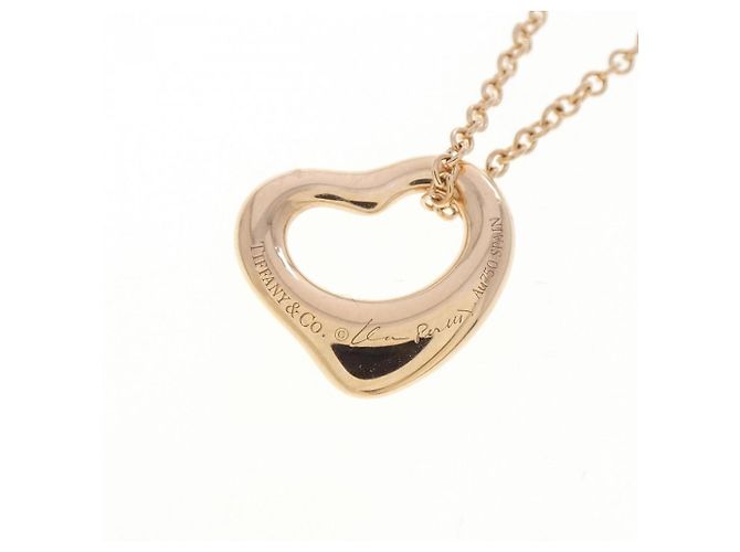 Tiffany & Co Collana Tiffany Open Heart - vista 4