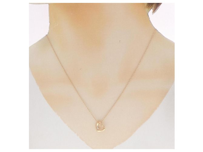 Tiffany & Co Collana Tiffany Open Heart - vista 6