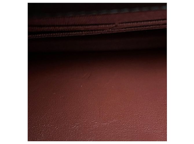 Timeless Portafoglio con catena Chanel Classic in nero - vista 10