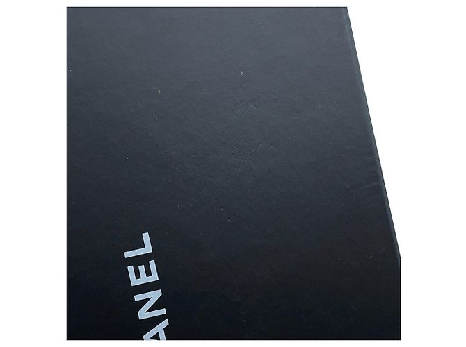 Timeless Portafoglio con catena Chanel Classic in nero - vista 11