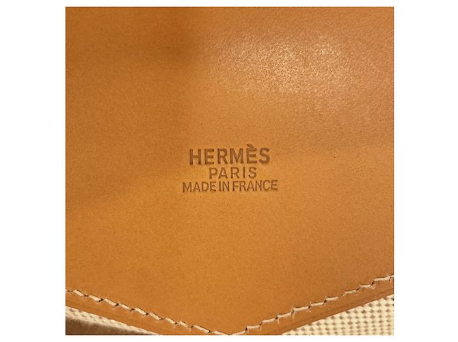 Hermès Hermes Himalaya Handtasche Rot Marineblau - Ansicht 16